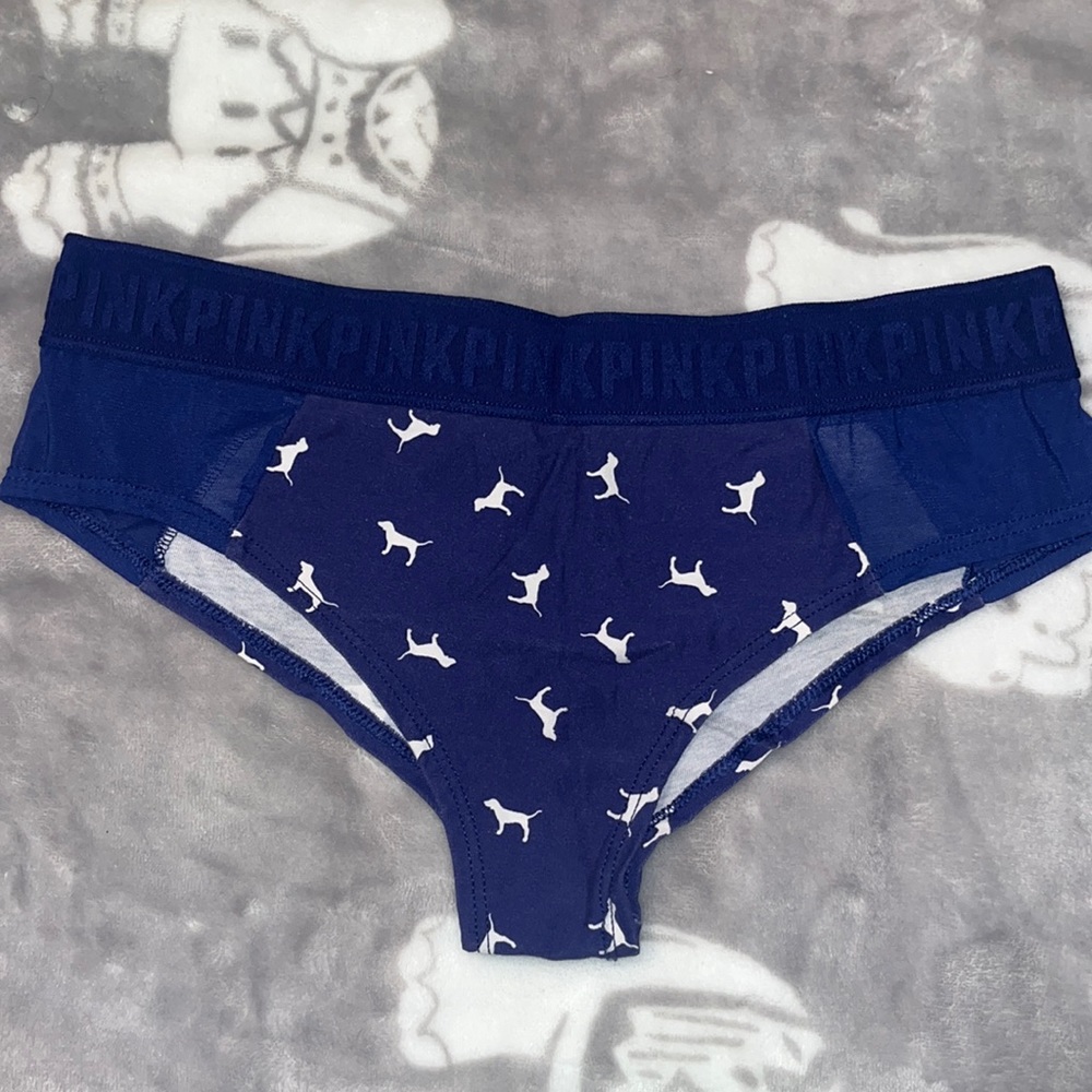 COPY - Pink underwear